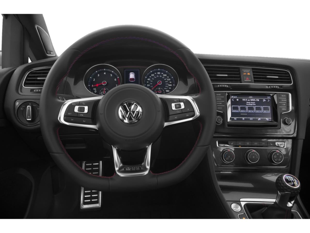 2015 Volkswagen Golf GTI 4dr HB DSG S