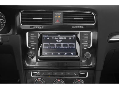 2015 Volkswagen Golf GTI 4dr HB DSG S