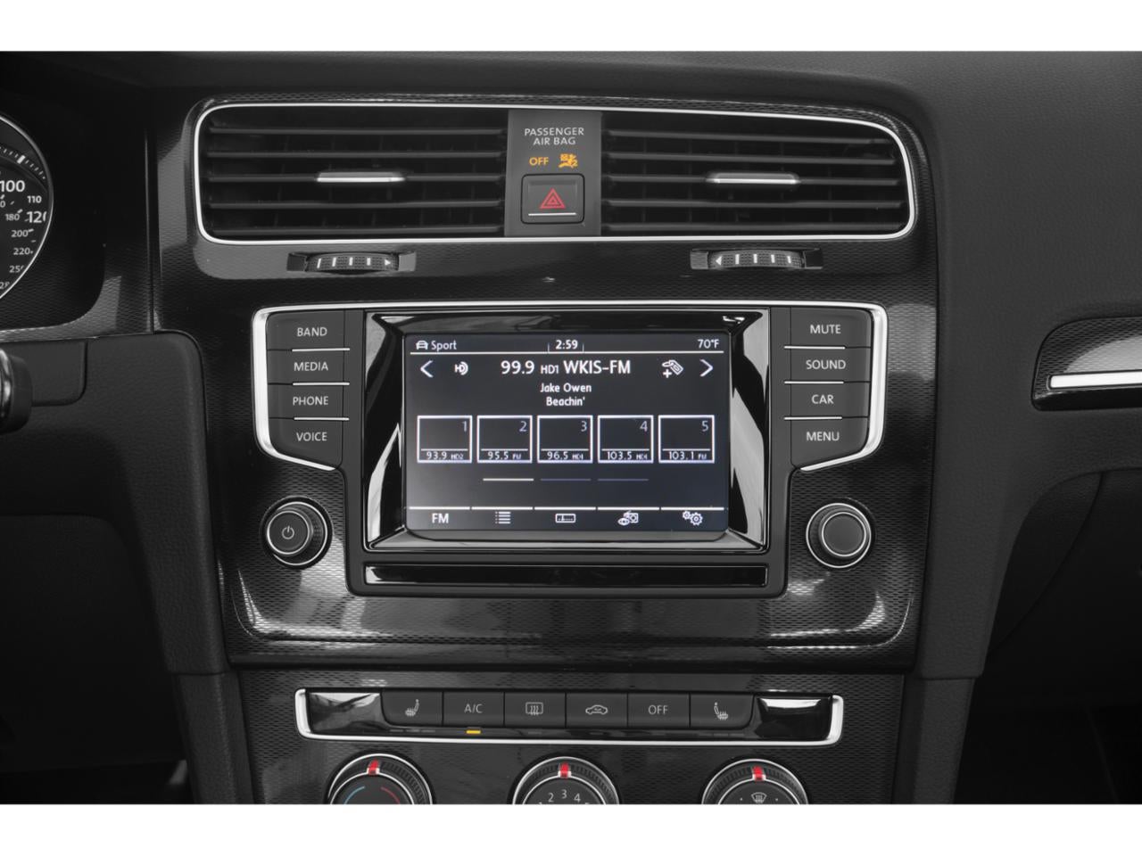 2015 Volkswagen Golf GTI 4dr HB DSG S