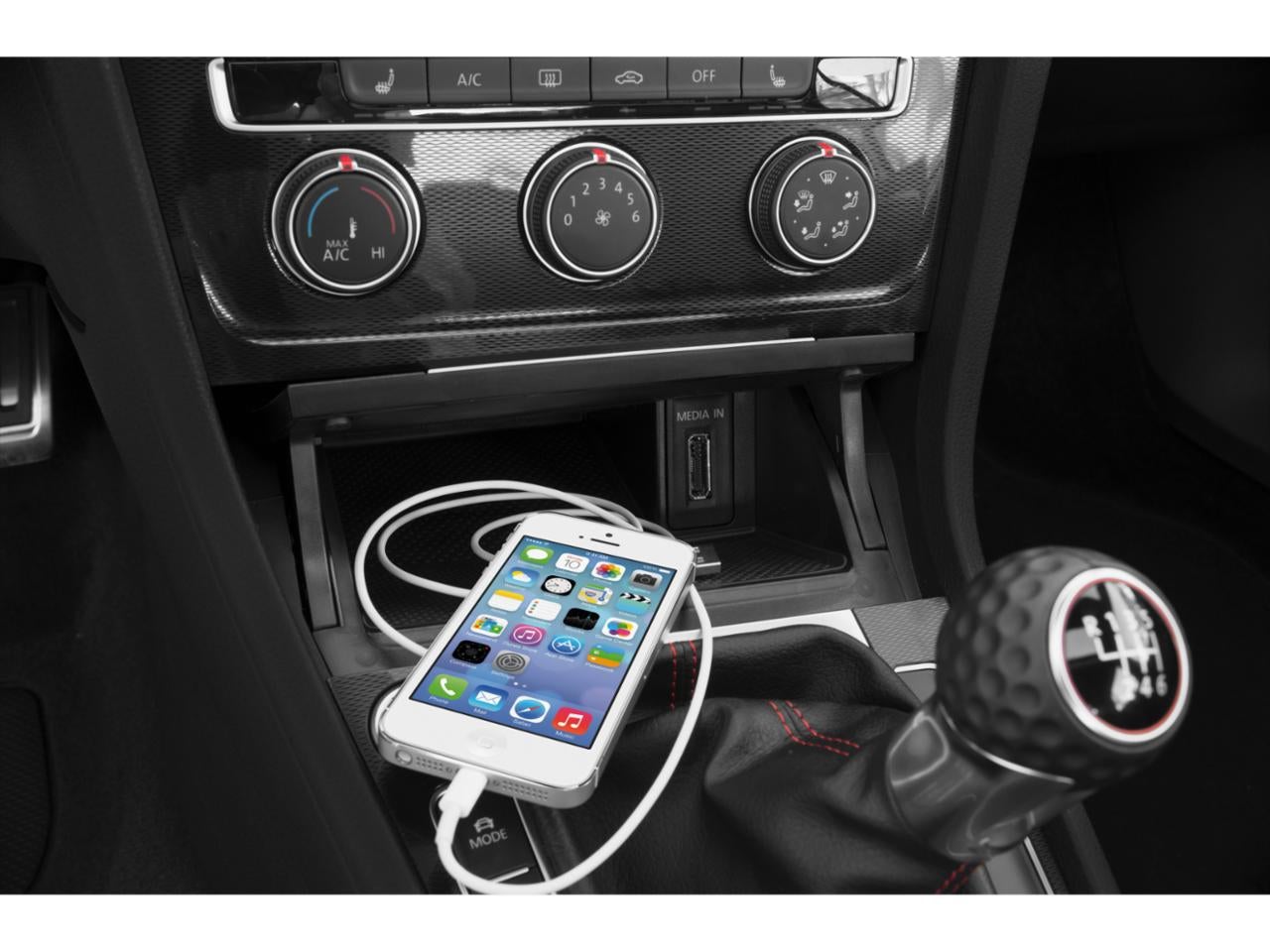 2015 Volkswagen Golf GTI 4dr HB DSG S