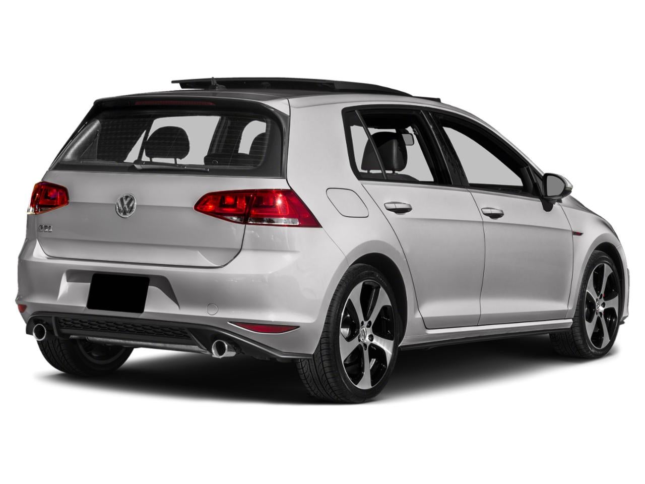 2015 Volkswagen Golf GTI 4dr HB DSG S