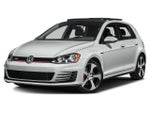 2015 Volkswagen Golf GTI 4dr HB DSG S