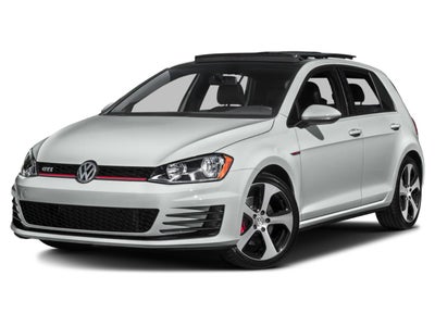 2015 Volkswagen Golf GTI 4dr HB DSG S