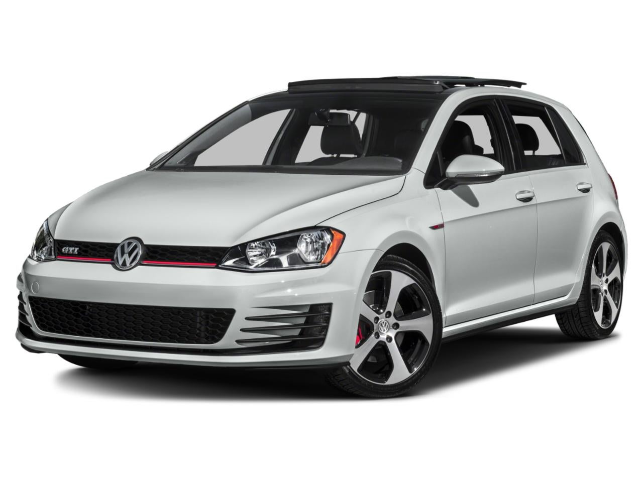 2015 Volkswagen Golf GTI 4dr HB DSG S