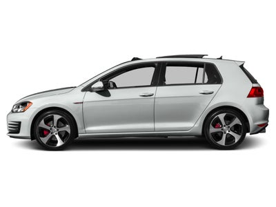 2015 Volkswagen Golf GTI 4dr HB DSG S