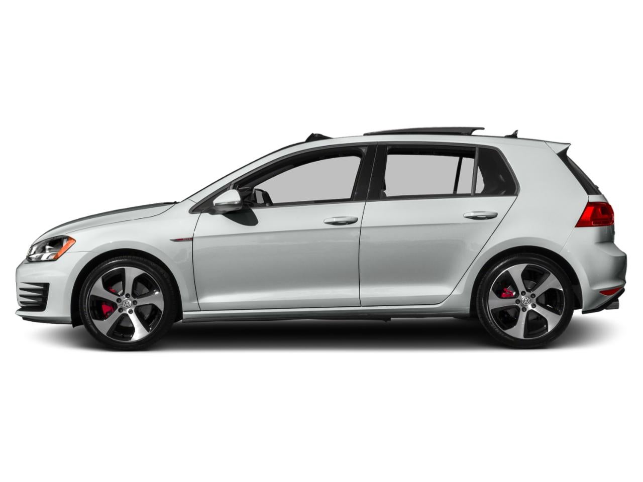 2015 Volkswagen Golf GTI 4dr HB DSG S