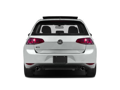 2015 Volkswagen Golf GTI 4dr HB DSG S