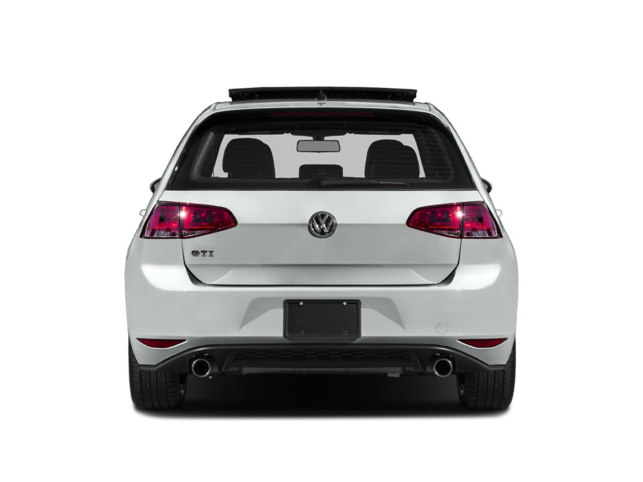 2015 Volkswagen Golf GTI 4dr HB DSG S