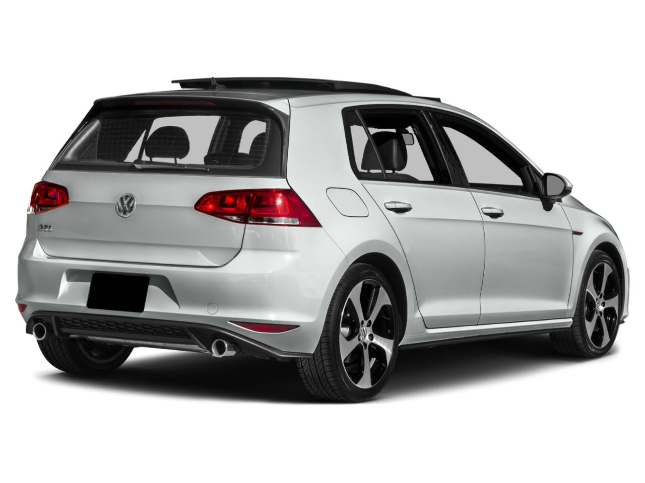 2015 Volkswagen Golf GTI 4dr HB DSG S