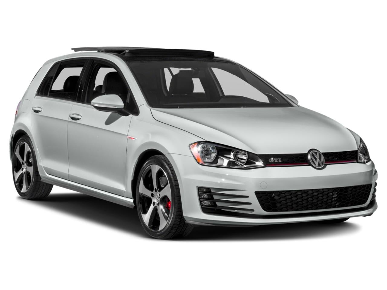 2015 Volkswagen Golf GTI 4dr HB DSG S