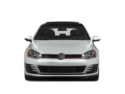 2015 Volkswagen Golf GTI 4dr HB DSG S