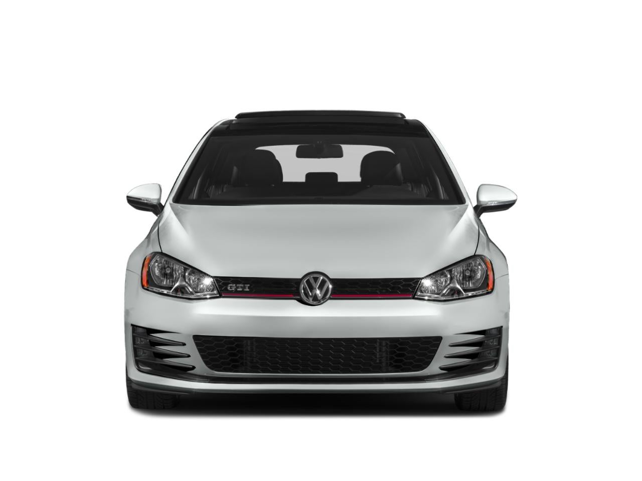 2015 Volkswagen Golf GTI 4dr HB DSG S