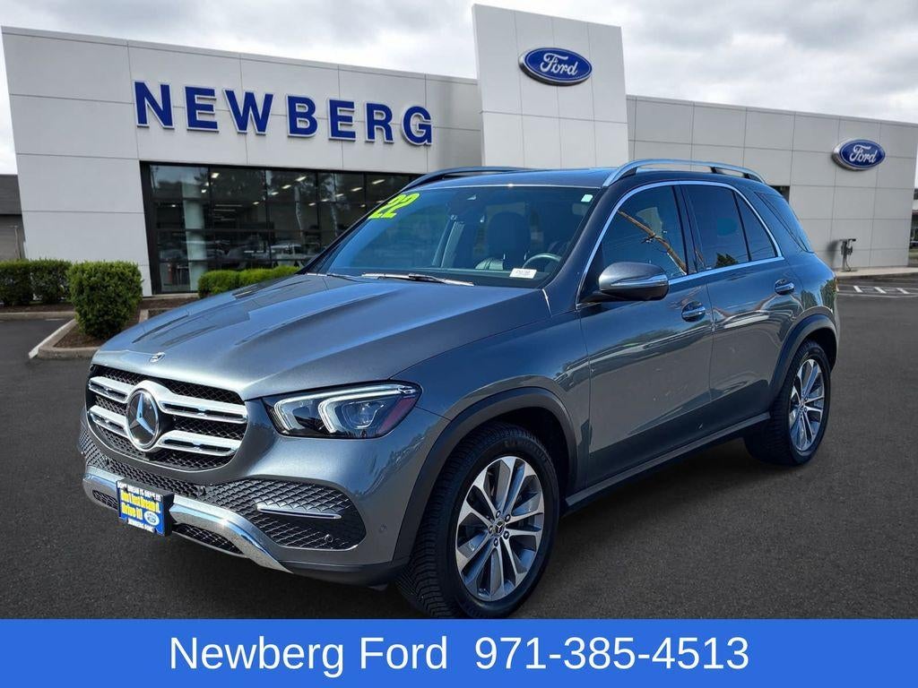 2022 Mercedes-Benz GLE GLE 450 4MATIC® SUV