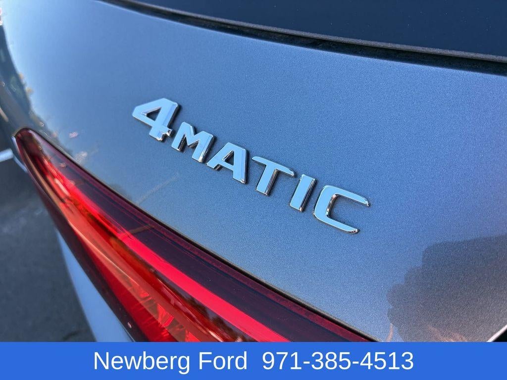 2022 Mercedes-Benz GLE GLE 450 4MATIC® SUV