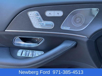 2022 Mercedes-Benz GLE GLE 450 4MATIC® SUV