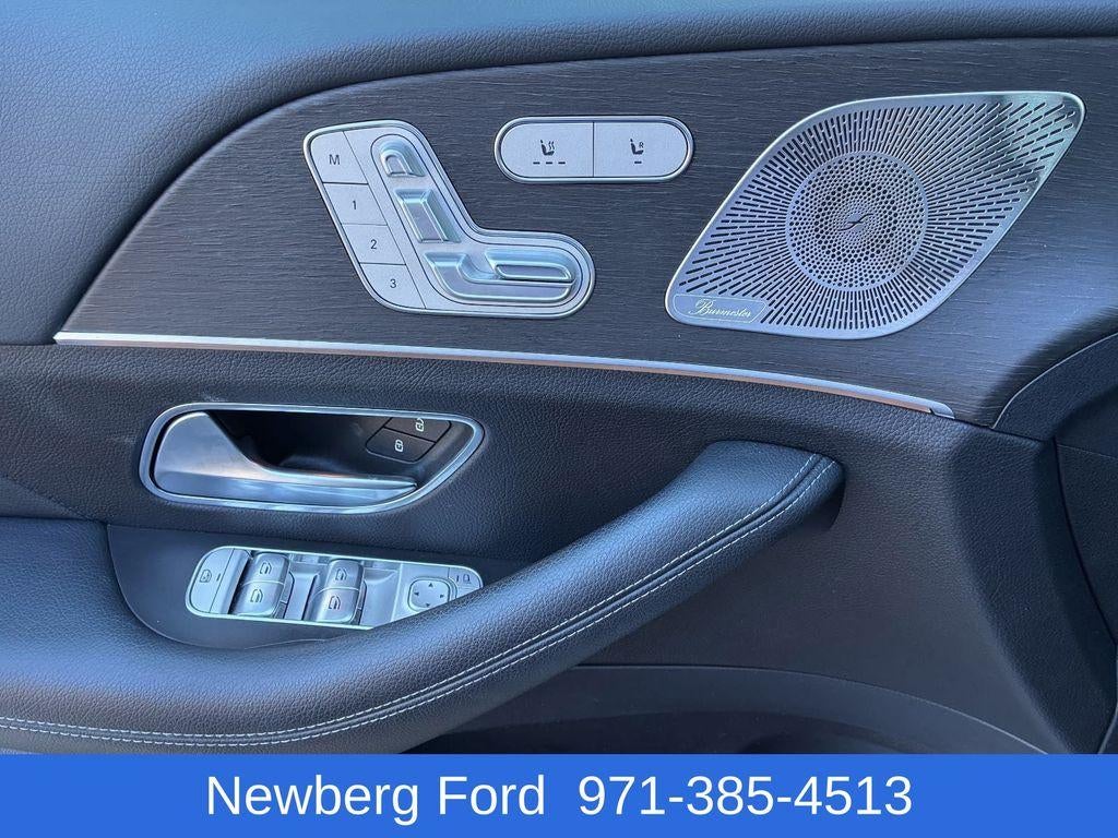 2022 Mercedes-Benz GLE GLE 450 4MATIC® SUV