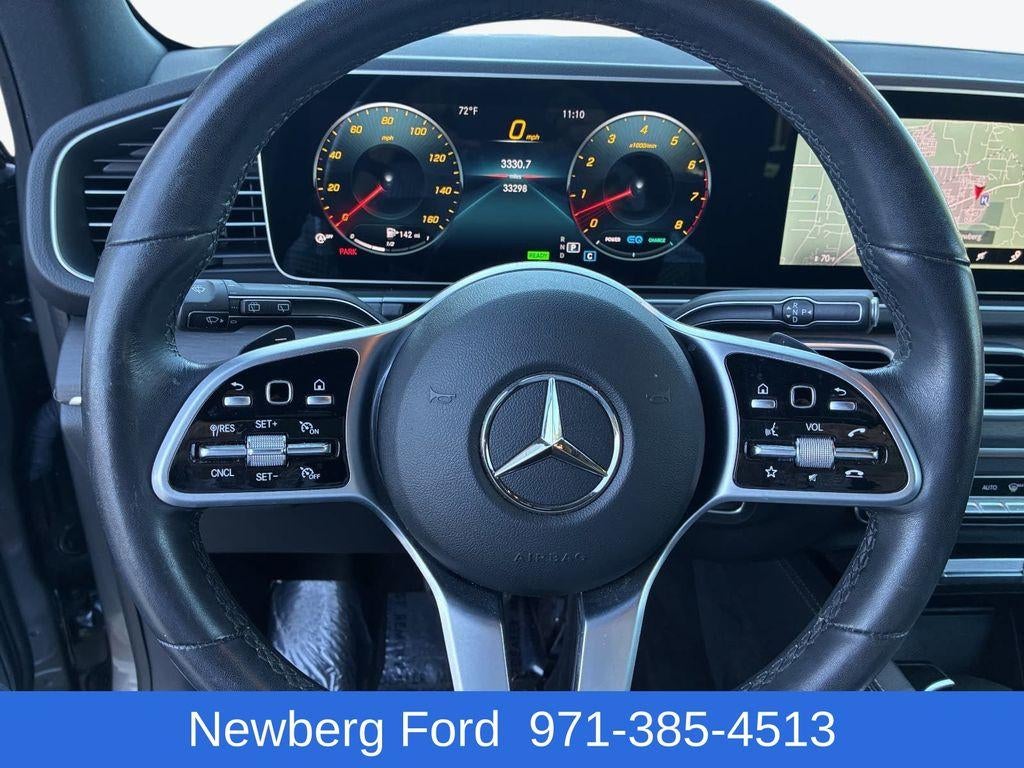 2022 Mercedes-Benz GLE GLE 450 4MATIC® SUV