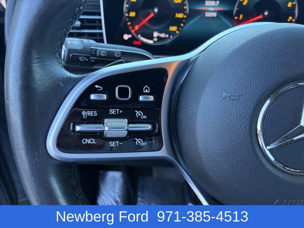 2022 Mercedes-Benz GLE GLE 450 4MATIC® SUV