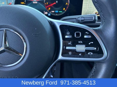 2022 Mercedes-Benz GLE GLE 450 4MATIC® SUV
