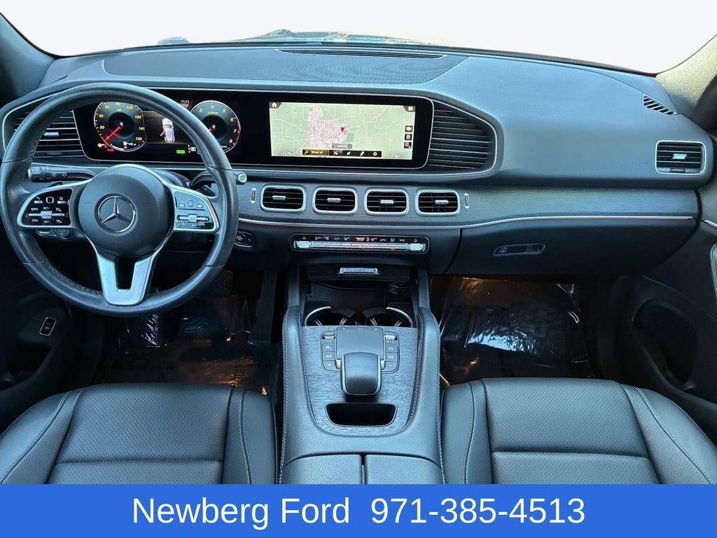 2022 Mercedes-Benz GLE GLE 450 4MATIC® SUV