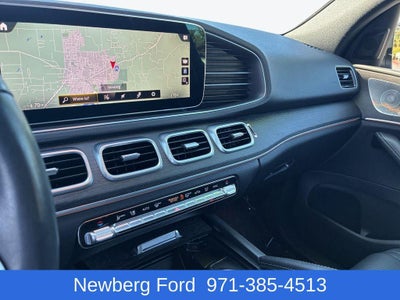 2022 Mercedes-Benz GLE GLE 450 4MATIC® SUV