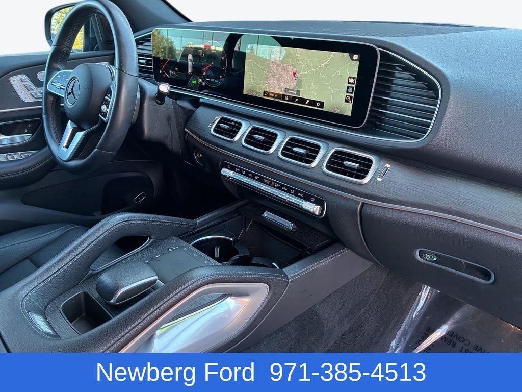 2022 Mercedes-Benz GLE GLE 450 4MATIC® SUV