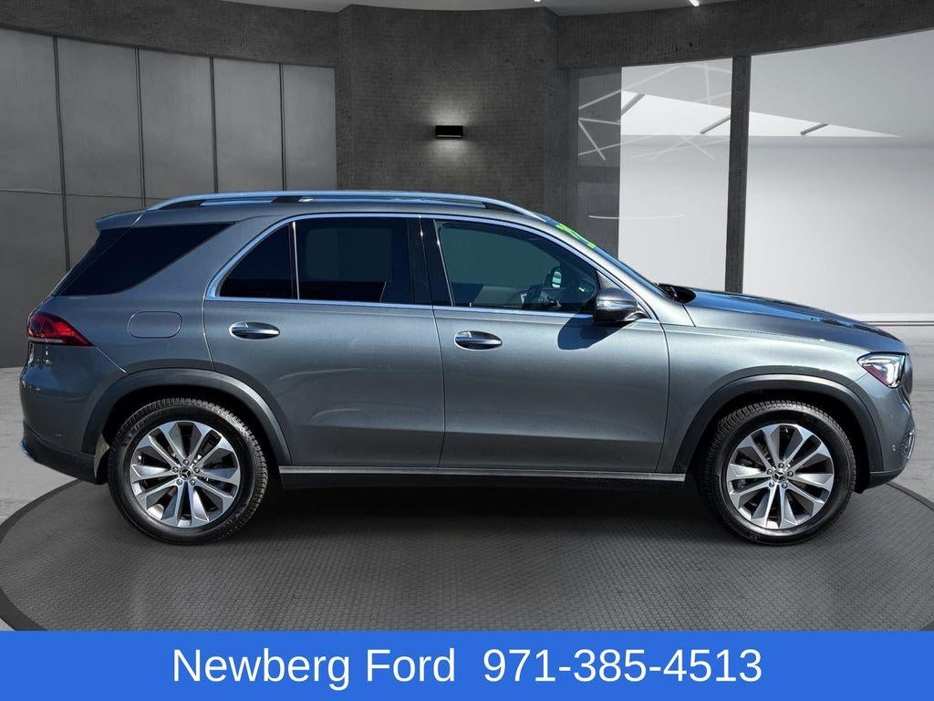 2022 Mercedes-Benz GLE GLE 450 4MATIC® SUV