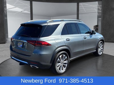 2022 Mercedes-Benz GLE GLE 450 4MATIC® SUV