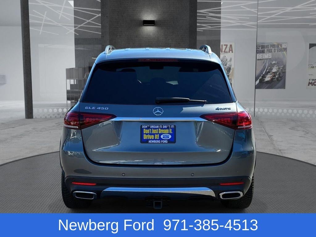 2022 Mercedes-Benz GLE GLE 450 4MATIC® SUV
