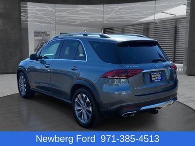 2022 Mercedes-Benz GLE GLE 450 4MATIC® SUV