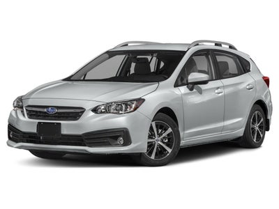2022 Subaru Impreza Premium 5-door CVT