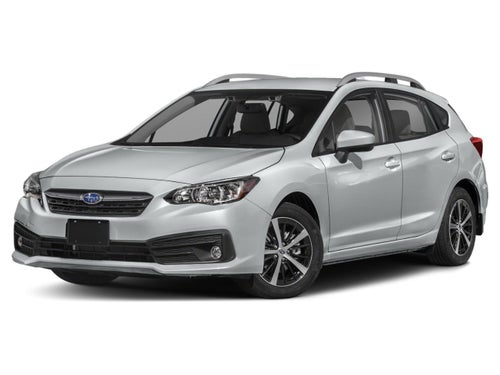 2022 Subaru Impreza Premium 5-door CVT