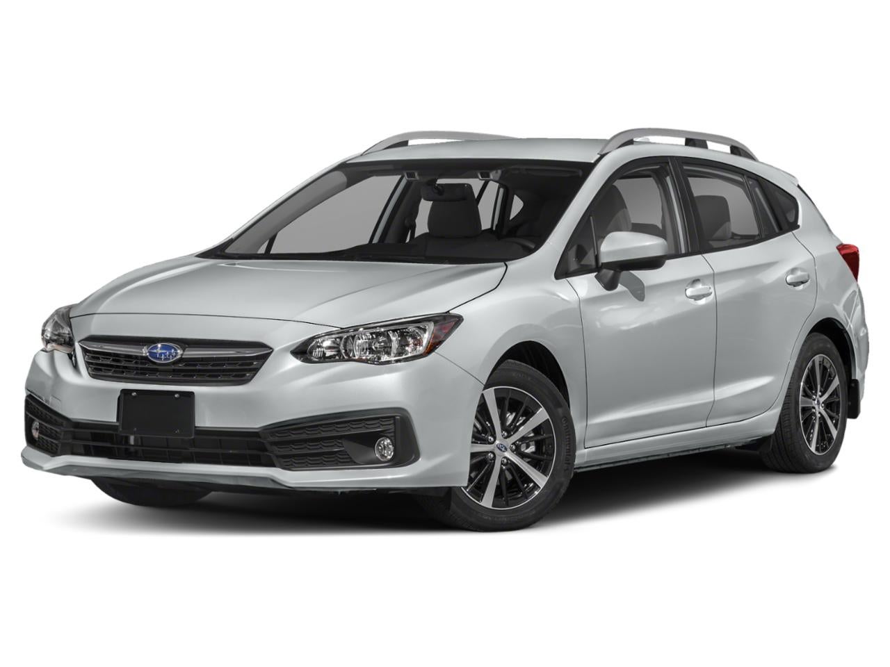 2022 Subaru Impreza Premium 5-door CVT