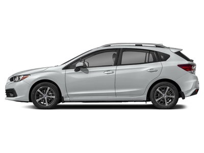 2022 Subaru Impreza Premium 5-door CVT
