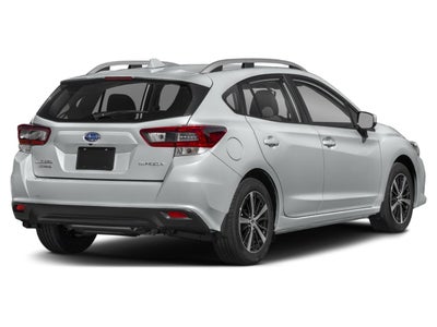 2022 Subaru Impreza Premium 5-door CVT
