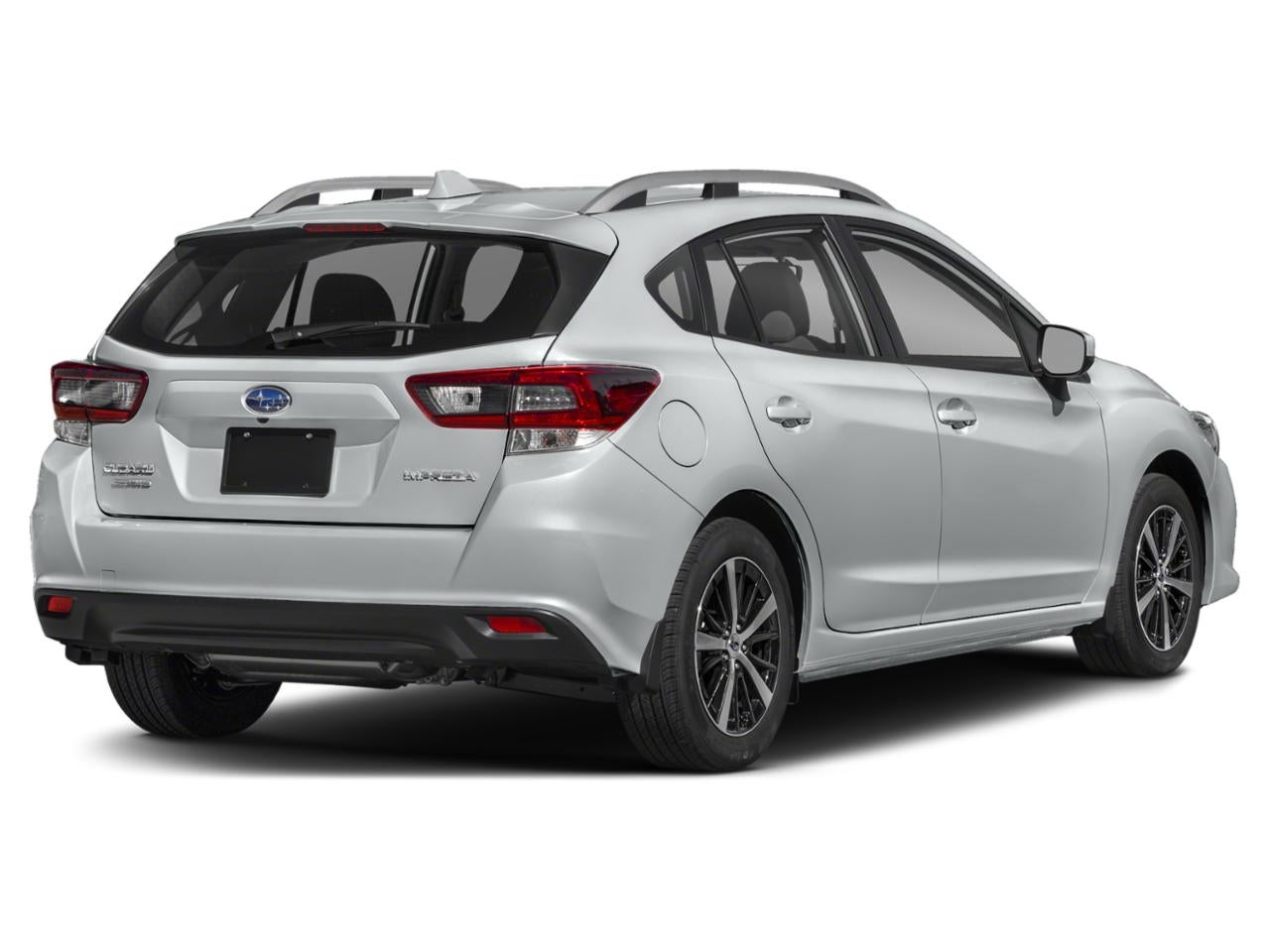 2022 Subaru Impreza Premium 5-door CVT