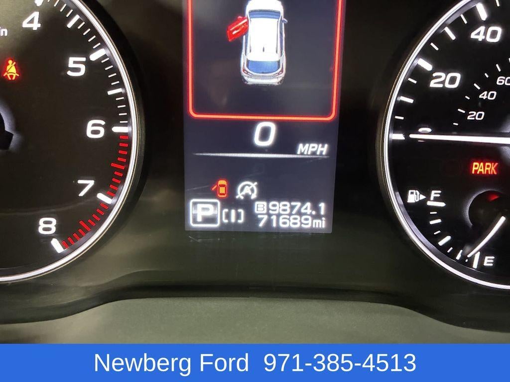 2024 Subaru Crosstrek Limited AWD