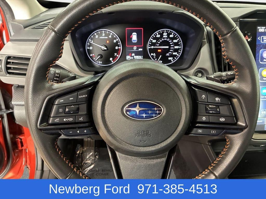 2024 Subaru Crosstrek Limited AWD