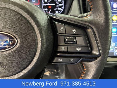 2024 Subaru Crosstrek Limited AWD
