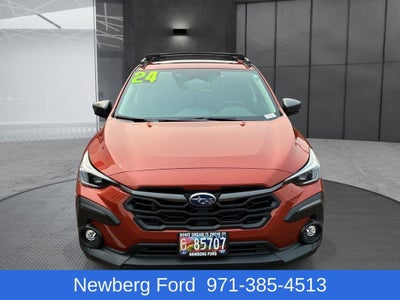 2024 Subaru Crosstrek Limited AWD