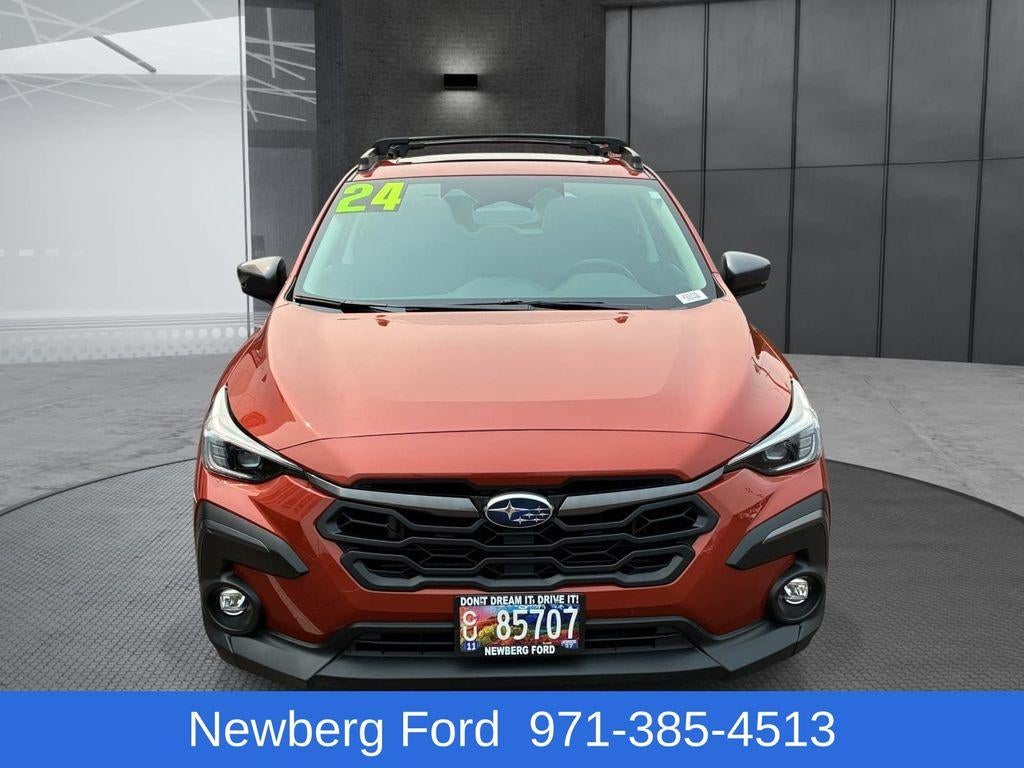 2024 Subaru Crosstrek Limited AWD