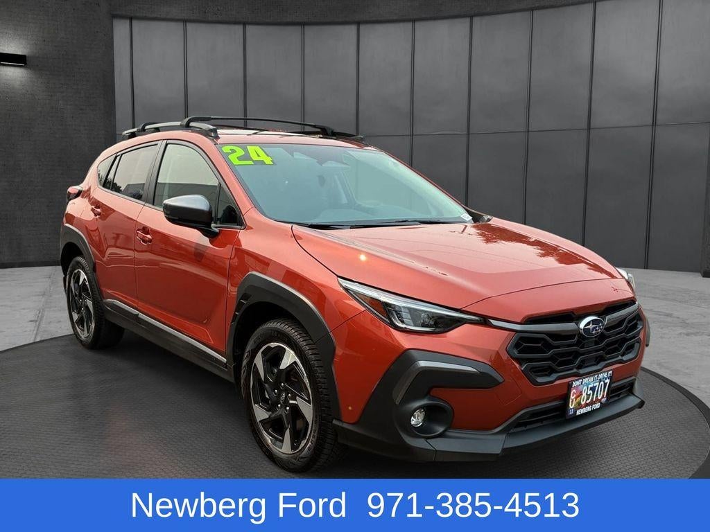 2024 Subaru Crosstrek Limited AWD