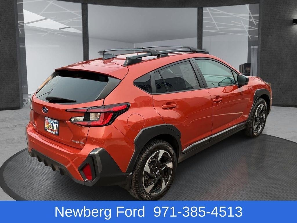2024 Subaru Crosstrek Limited AWD
