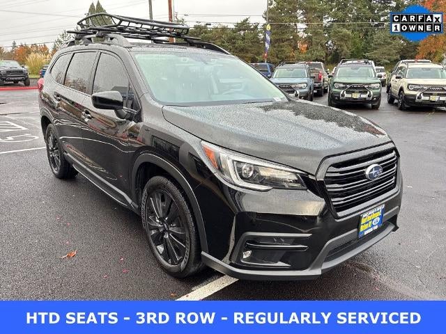2022 Subaru Ascent Onyx Edition 7-Passenger