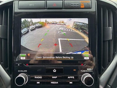 2022 Subaru Ascent Onyx Edition 7-Passenger