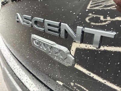 2022 Subaru Ascent Onyx Edition 7-Passenger