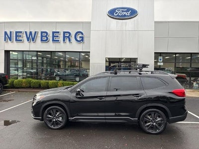 2022 Subaru Ascent Onyx Edition 7-Passenger