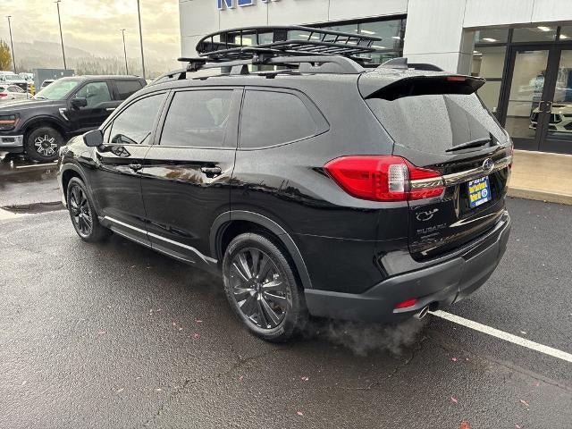 2022 Subaru Ascent Onyx Edition 7-Passenger