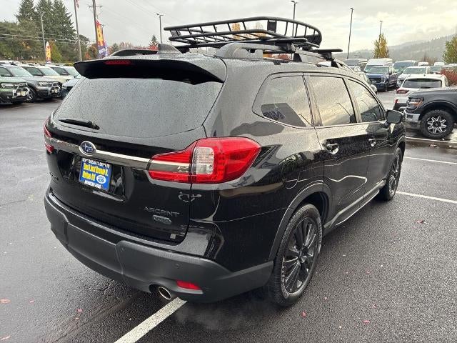 2022 Subaru Ascent Onyx Edition 7-Passenger