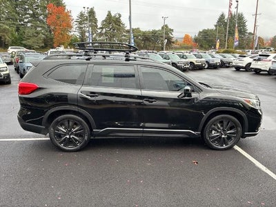 2022 Subaru Ascent Onyx Edition 7-Passenger